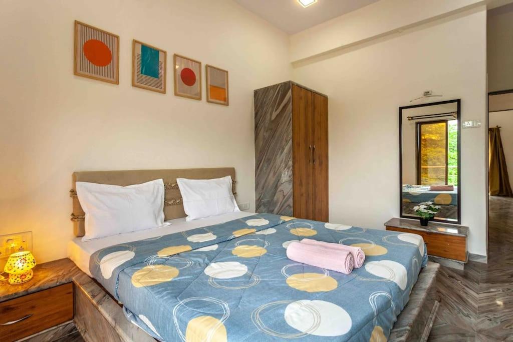 Bliss - 3bhk With Private Pool In Lonavala