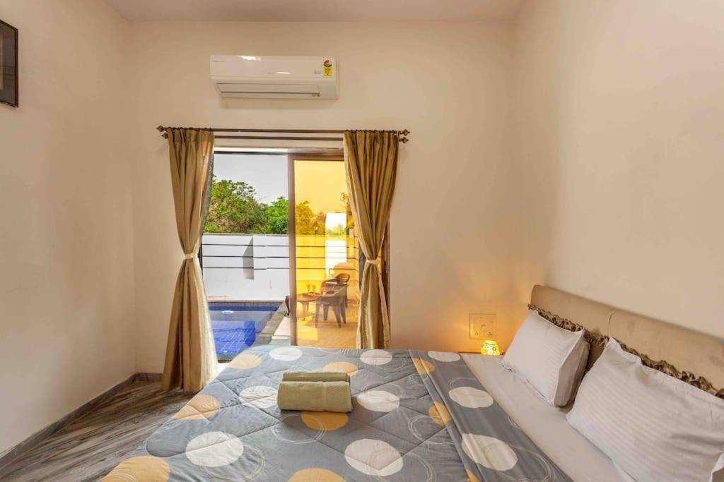 Villa Bliss - 3bhk With Private Pool In *