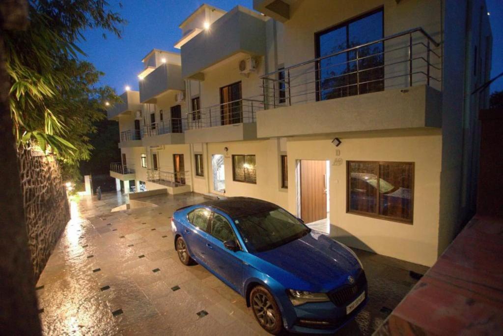 Bliss - 3bhk With Private Pool In *