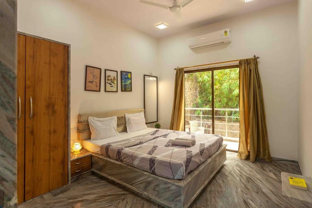 Bliss - 3bhk With Private Pool In