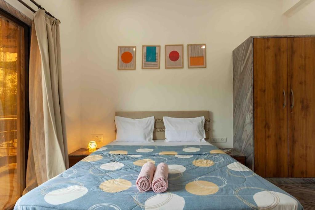 Bliss - 3bhk With Private Pool In