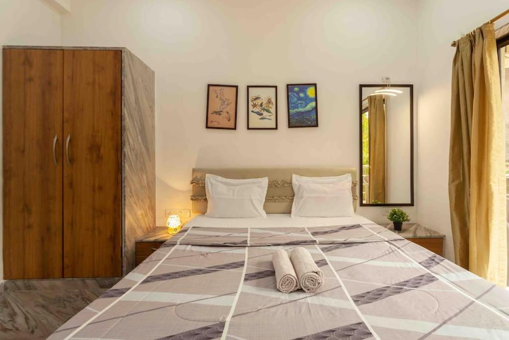 Bliss - 3bhk With Private Pool In *