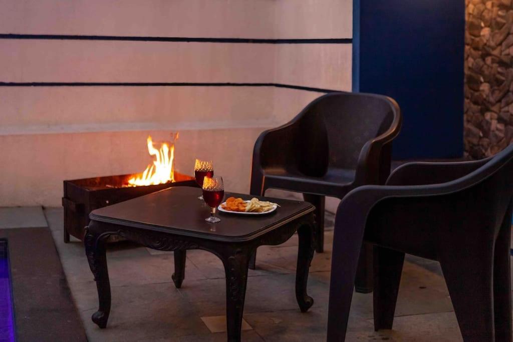 Bliss - 3bhk With Private Pool In Villa *