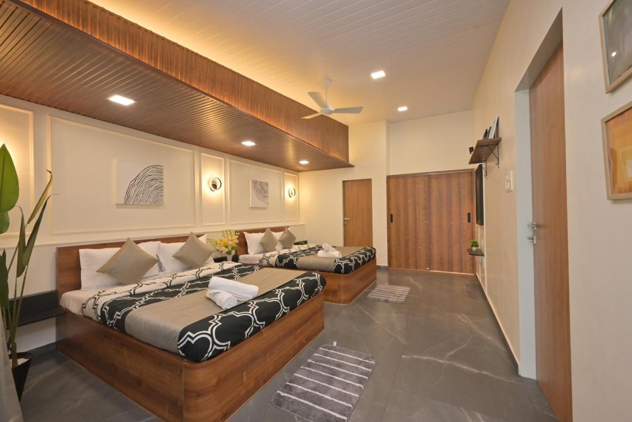 Villa Secret Garden By Tropicana Lonavala