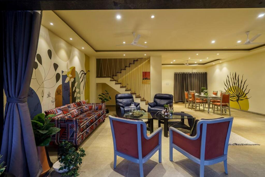 Aquavista - B By Stayscape Villa Lonavala