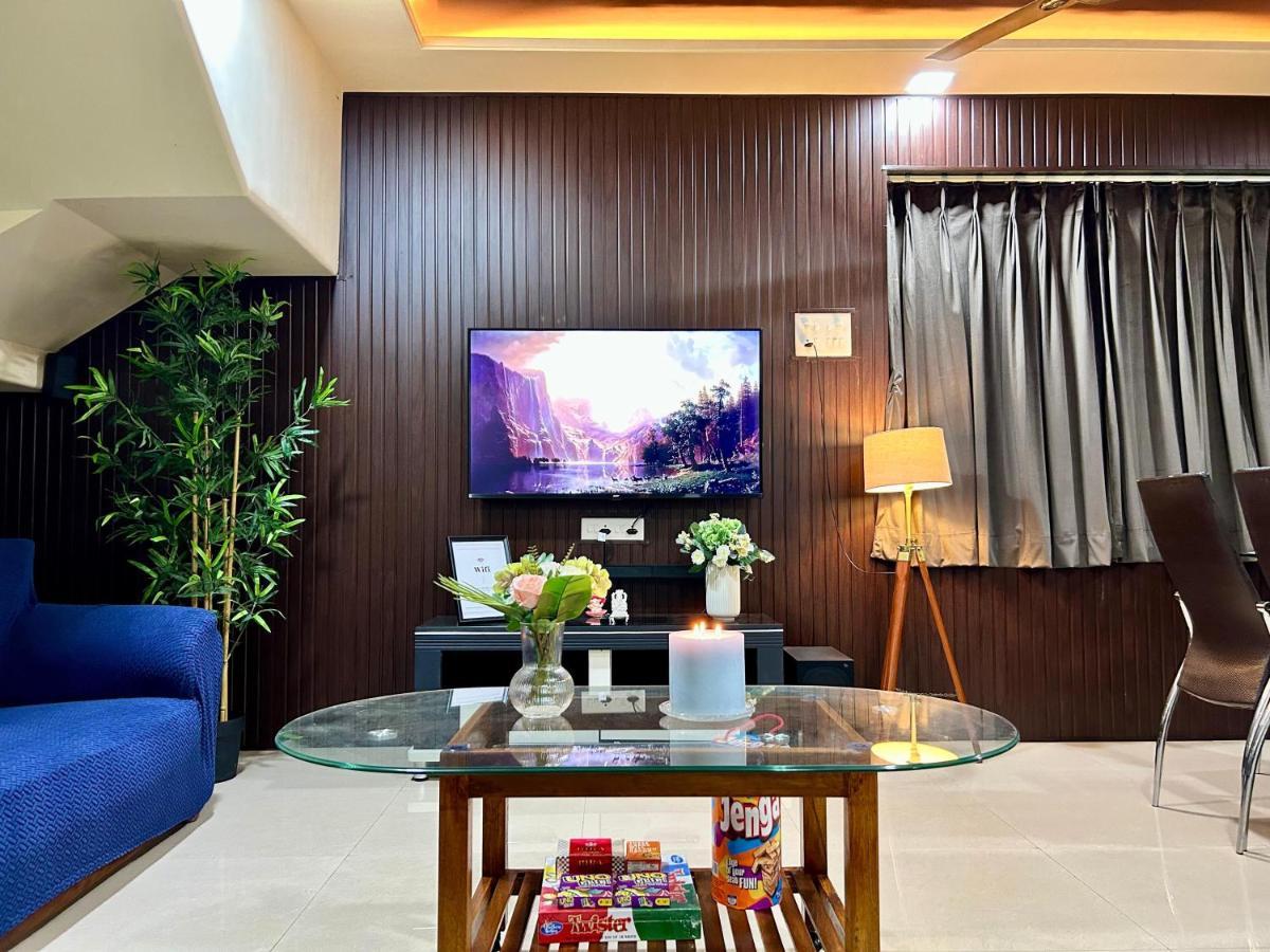 Villa Tranquil : 3bhk Spacious In Gold Valley Lonavala