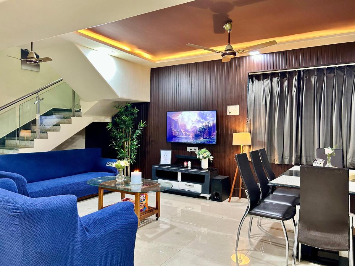 Tranquil : 3bhk Spacious In Gold Valley