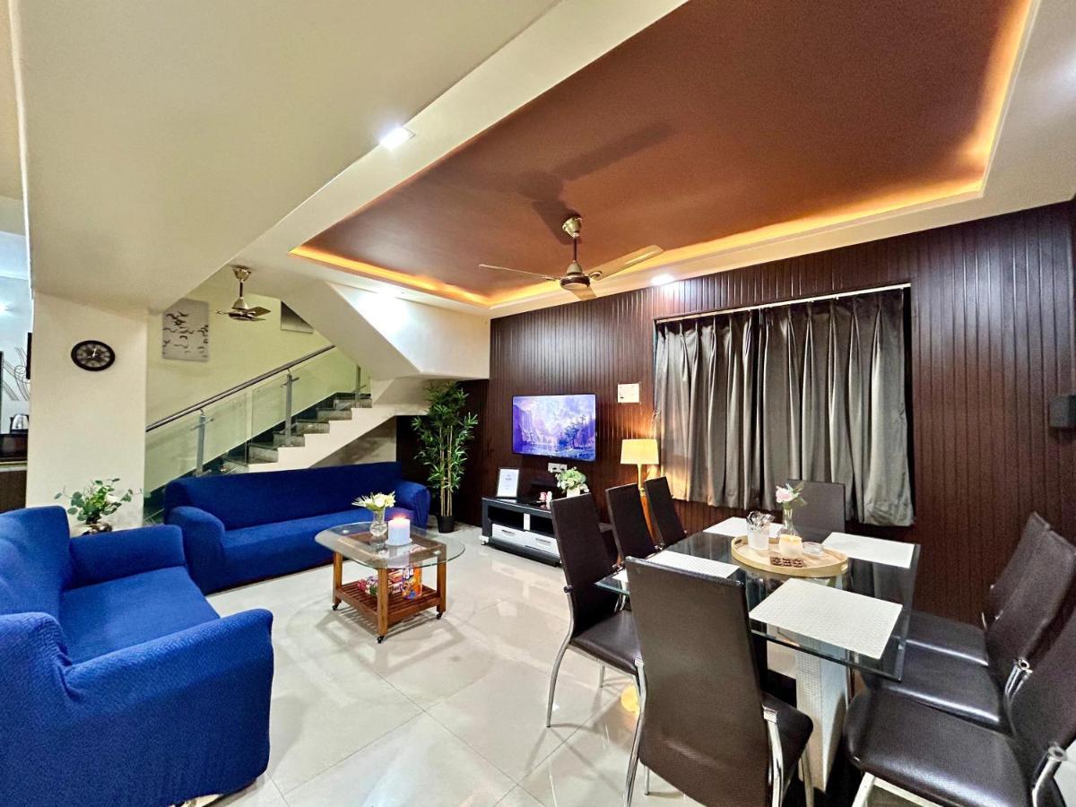 Tranquil : 3bhk Spacious In Gold Valley