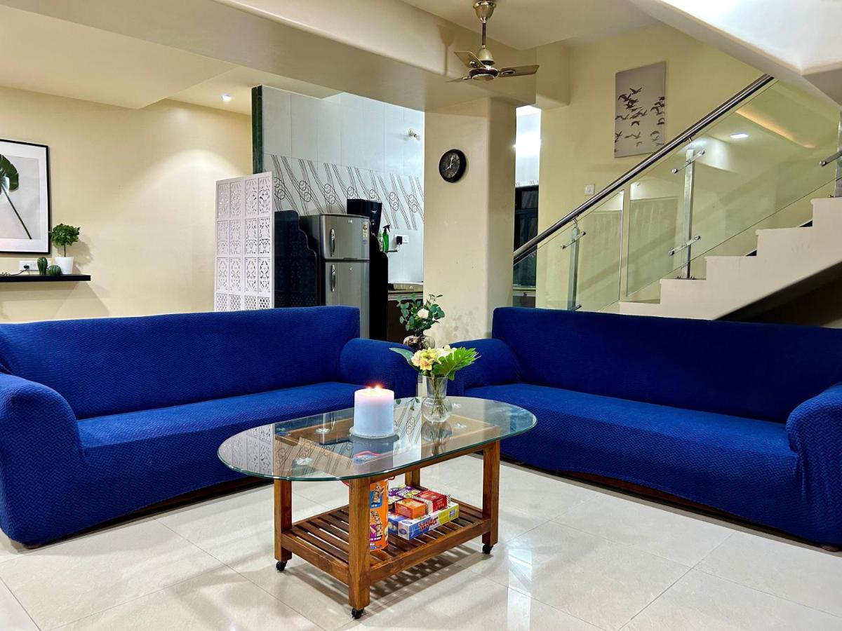 Villa Tranquil : 3bhk Spacious In Gold Valley Lonavala