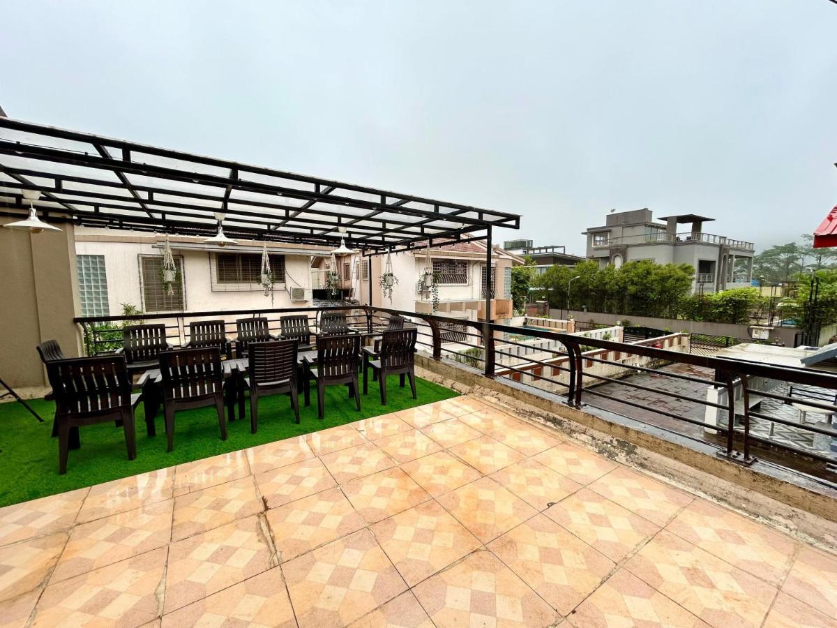 Villa Tranquil : 3bhk Spacious In Gold Valley