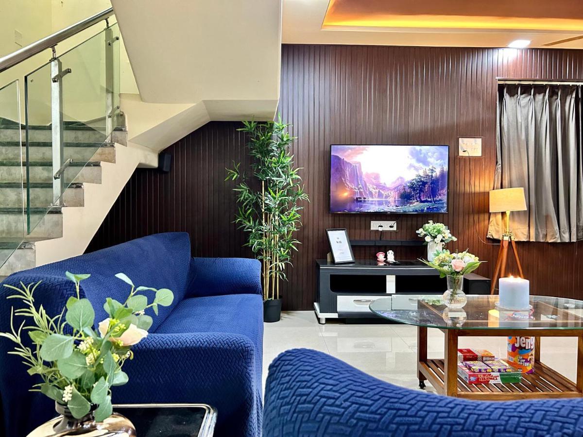 Tranquil : 3bhk Spacious In Gold Valley Lonavala