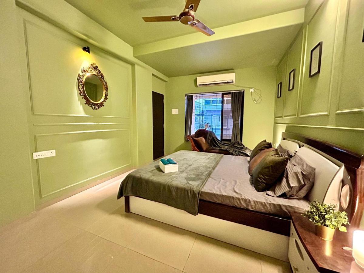 Tranquil : 3bhk Spacious In Gold Valley Villa