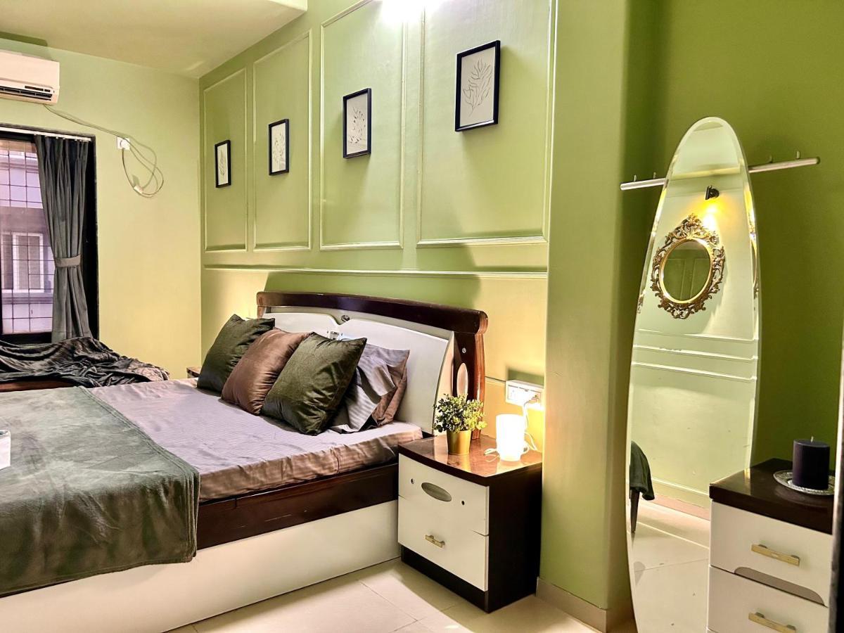 Villa Tranquil : 3bhk Spacious In Gold Valley *