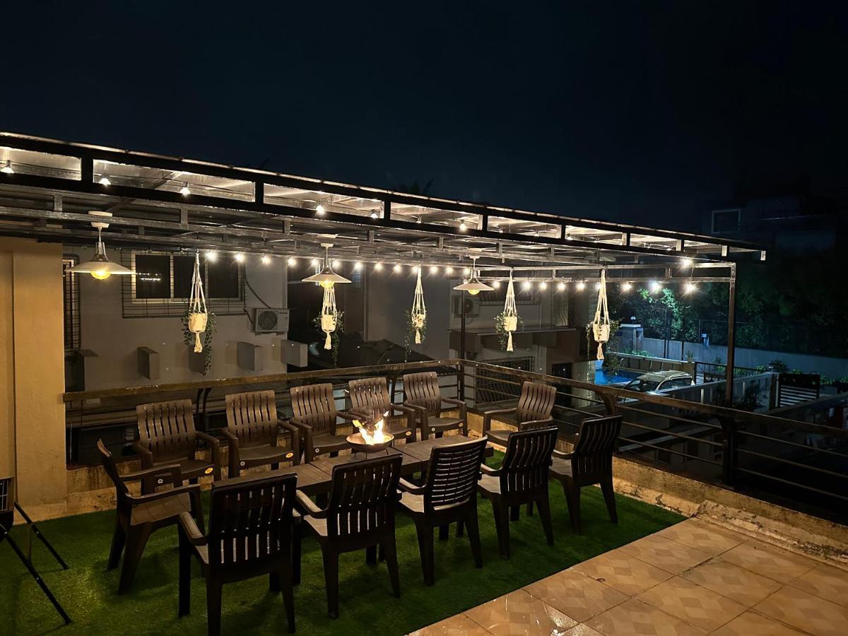 Tranquil : 3bhk Spacious In Gold Valley Villa
