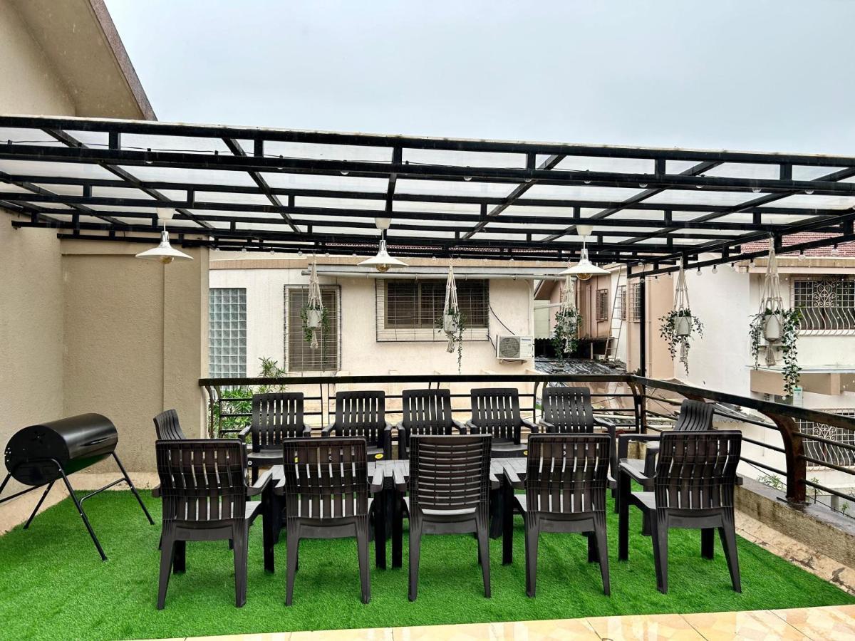 Tranquil : 3bhk Spacious In Gold Valley * Lonavala