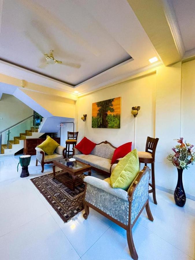 Villa Divya 4bhk Lonavala