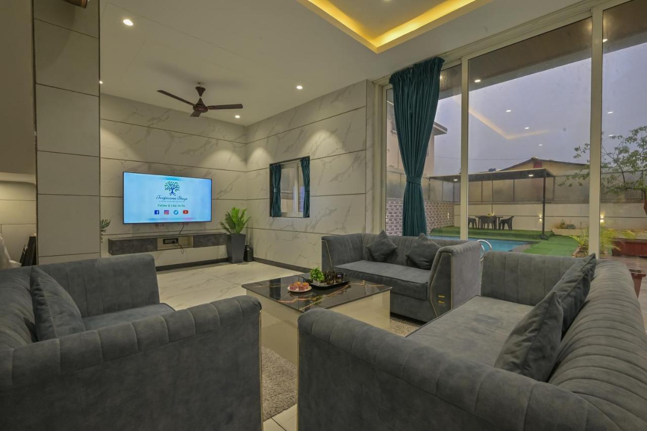 Villa Mountain Majesty By Tropicana Lonavala