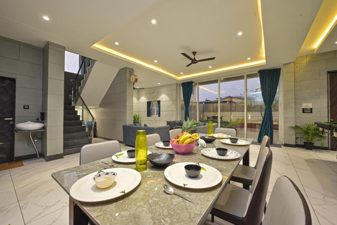 Mountain Majesty By Tropicana Villa Lonavala