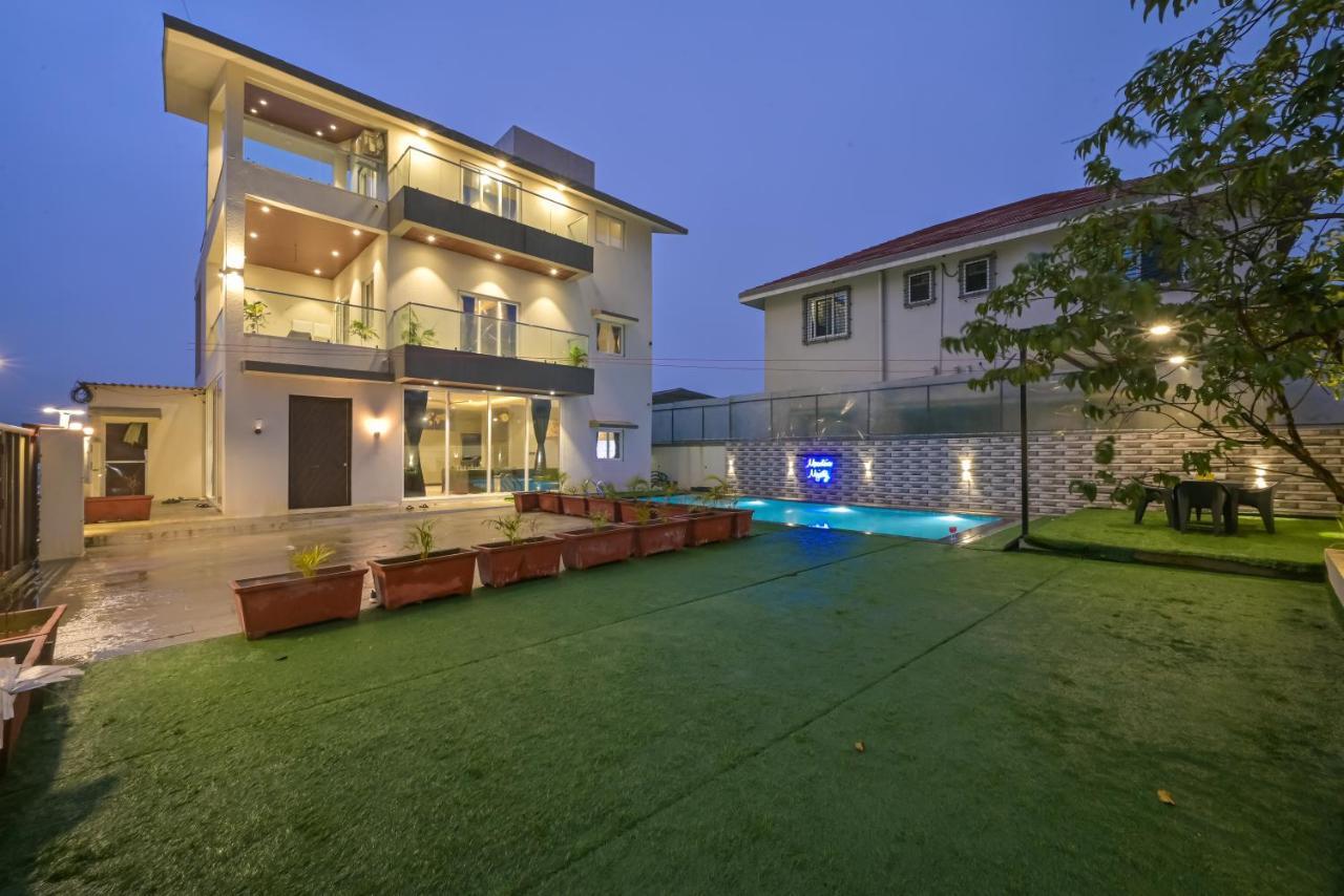 Mountain Majesty By Tropicana Lonavala
