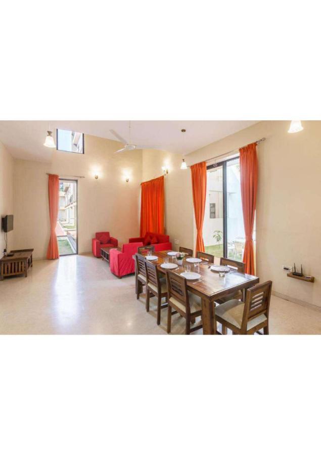 Villa Red Lotus 5bhk *
