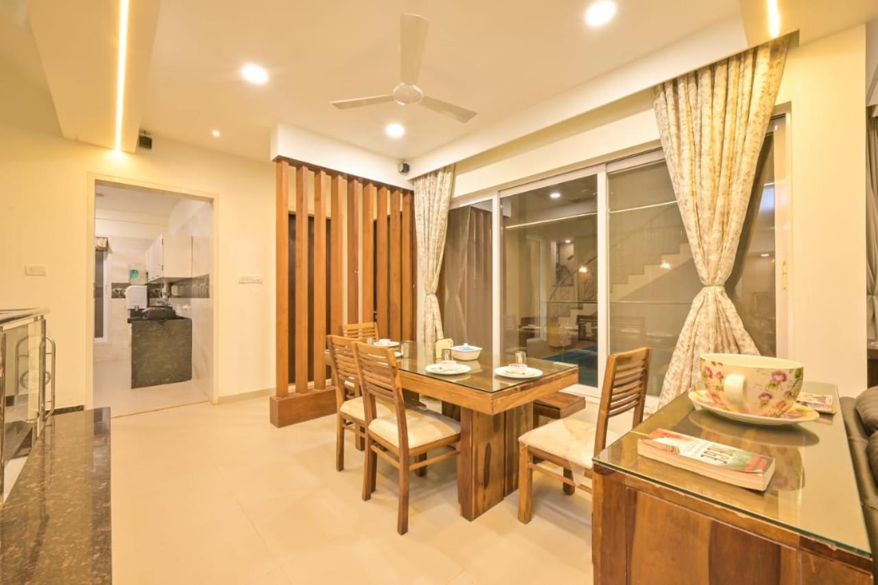 Tiki Tropics Villa Lonavala