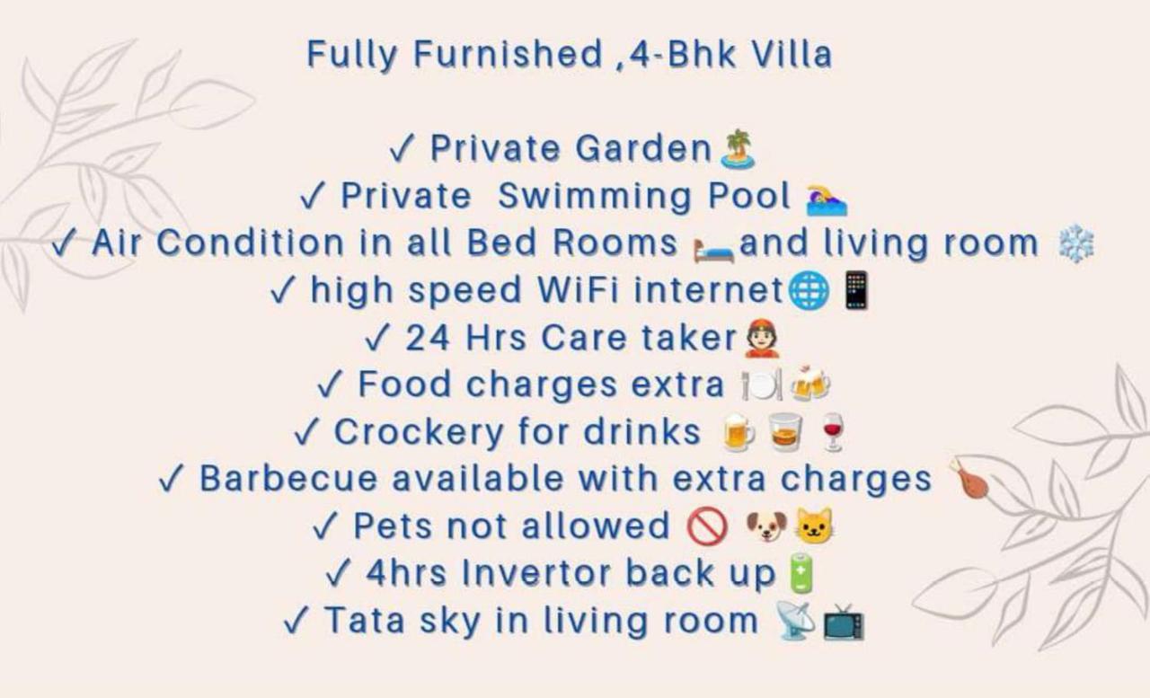 Tiki Tropics * Lonavala