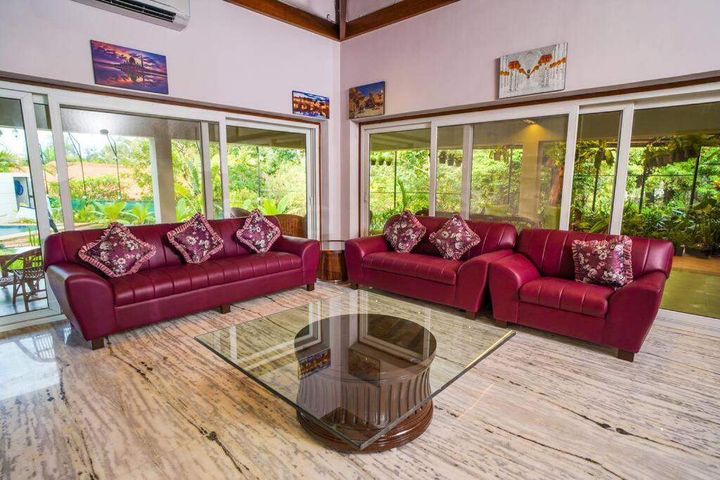 Grande Palazzo 6 Bedrooms Luxurious With Private Pool At Khandala,