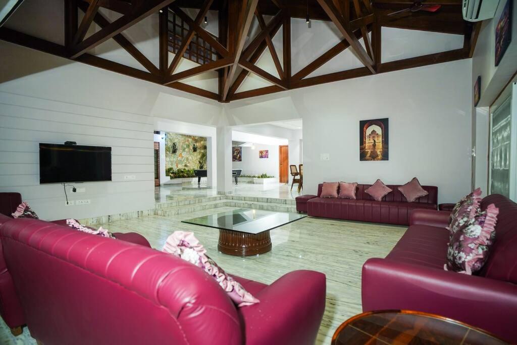 Grande Palazzo 6 Bedrooms Luxurious With Private Pool At Khandala, *