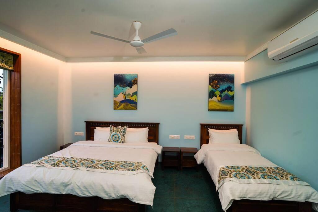 Villa Grande Palazzo 6 Bedrooms Luxurious With Private Pool At Khandala,