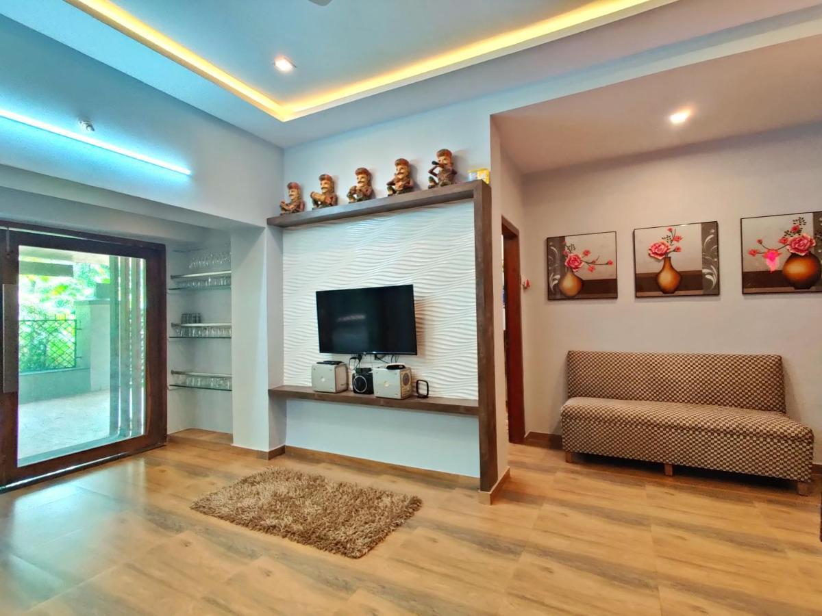 Villa Stayscape Woodhouse 6bhk *