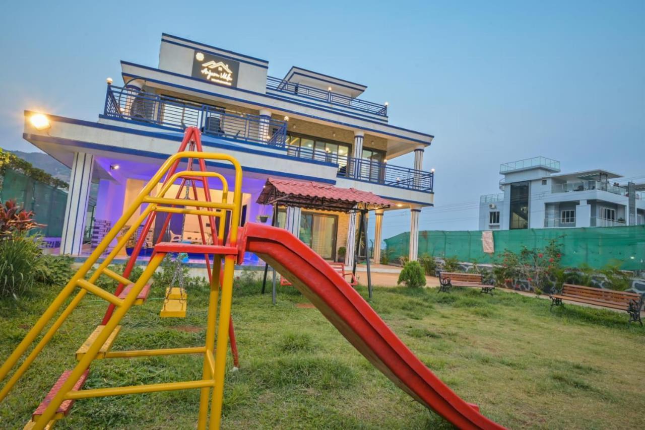 Anjum 3bhk Villa Lonavala
