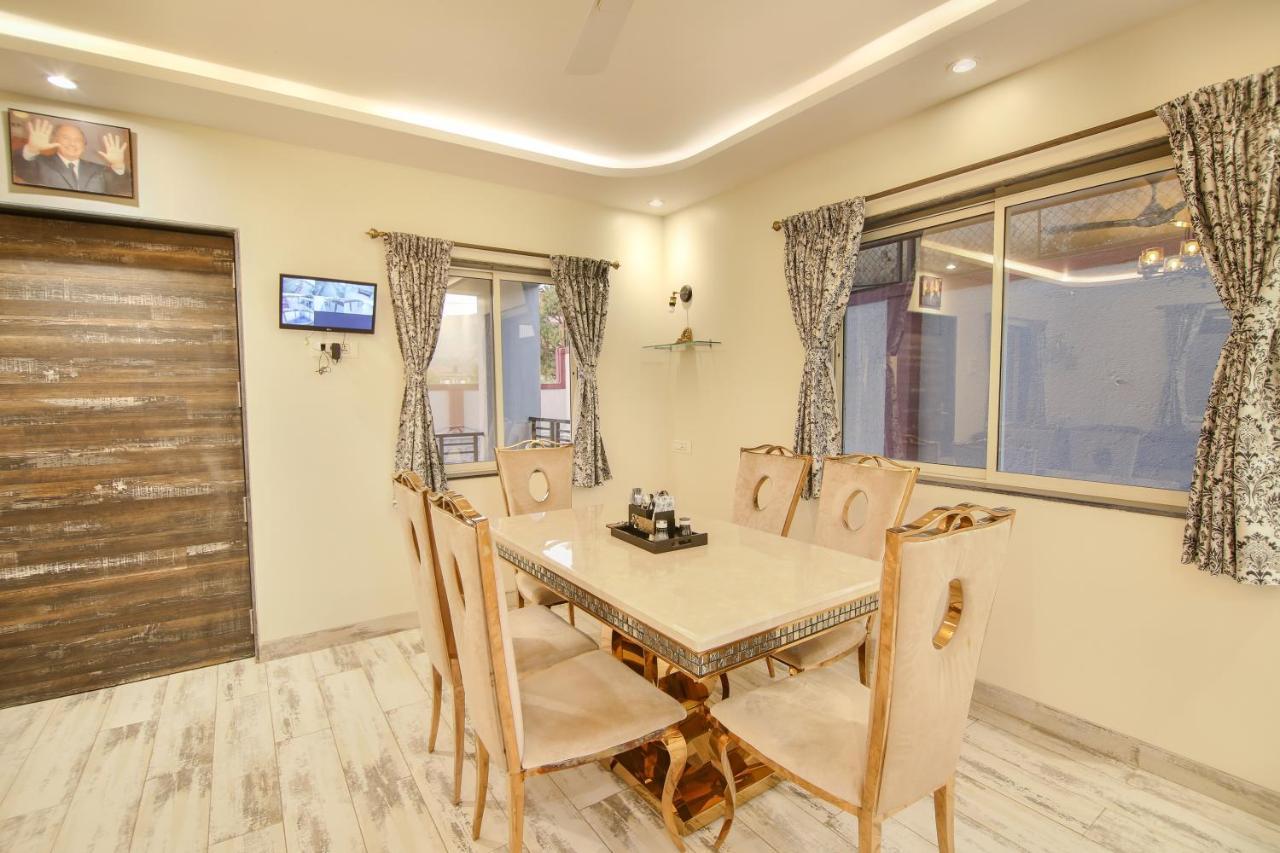 Zomak 3bhk With Pvt Pool * Lonavala
