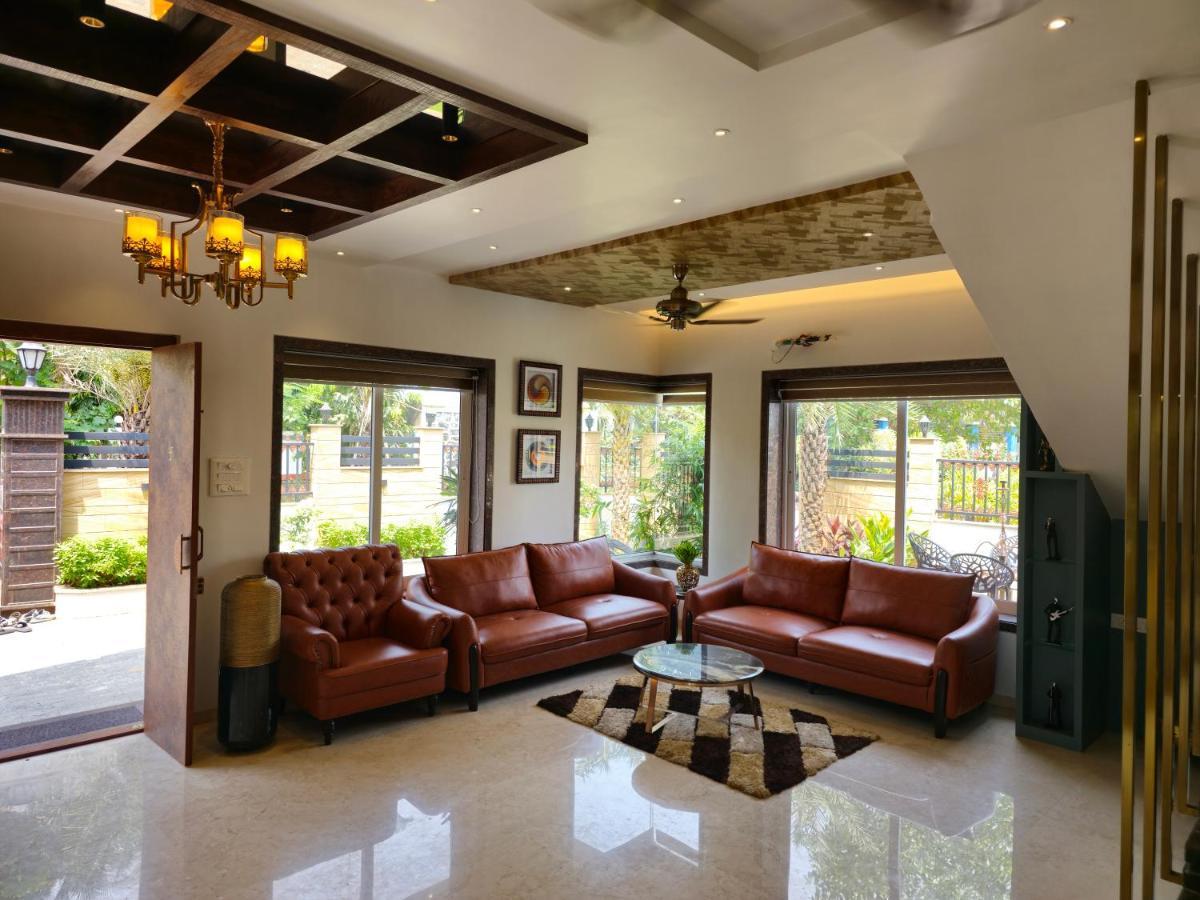 The Royal Chalet Villa