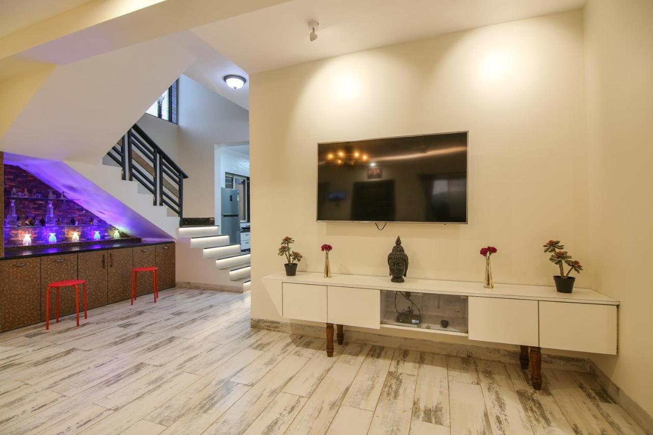 Zomak 3bhk With Pvt Pool * Lonavala