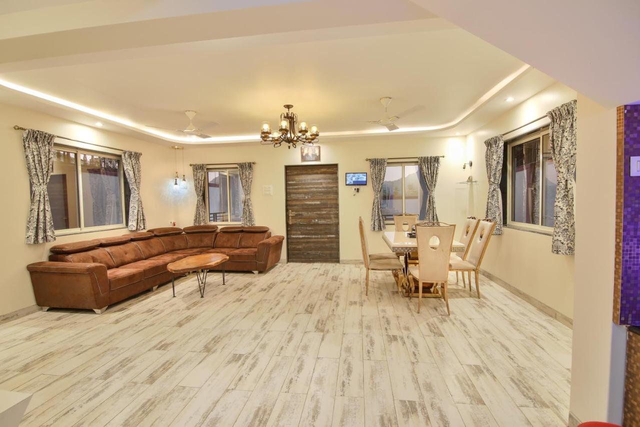 Zomak 3bhk With Pvt Pool Lonavala