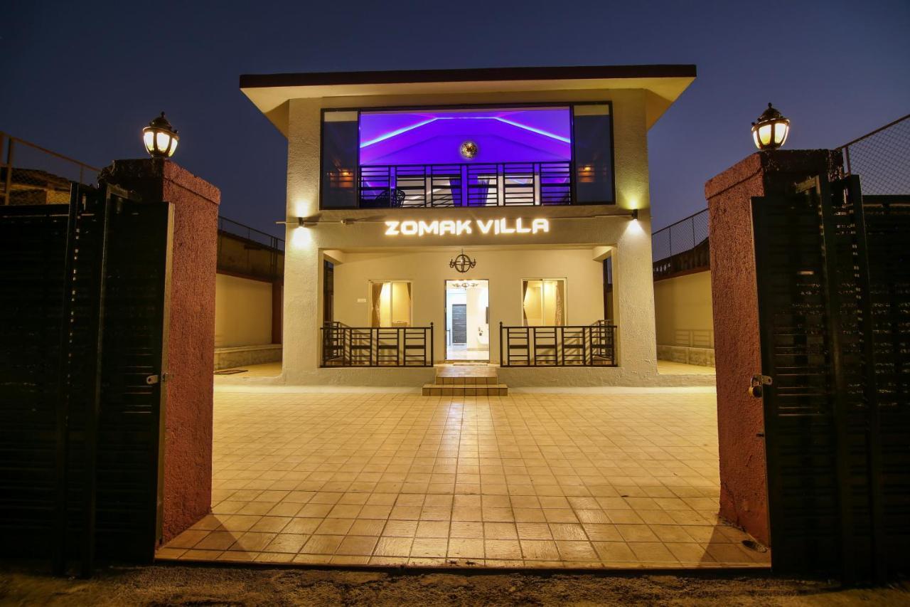 Zomak 3bhk With Pvt Pool