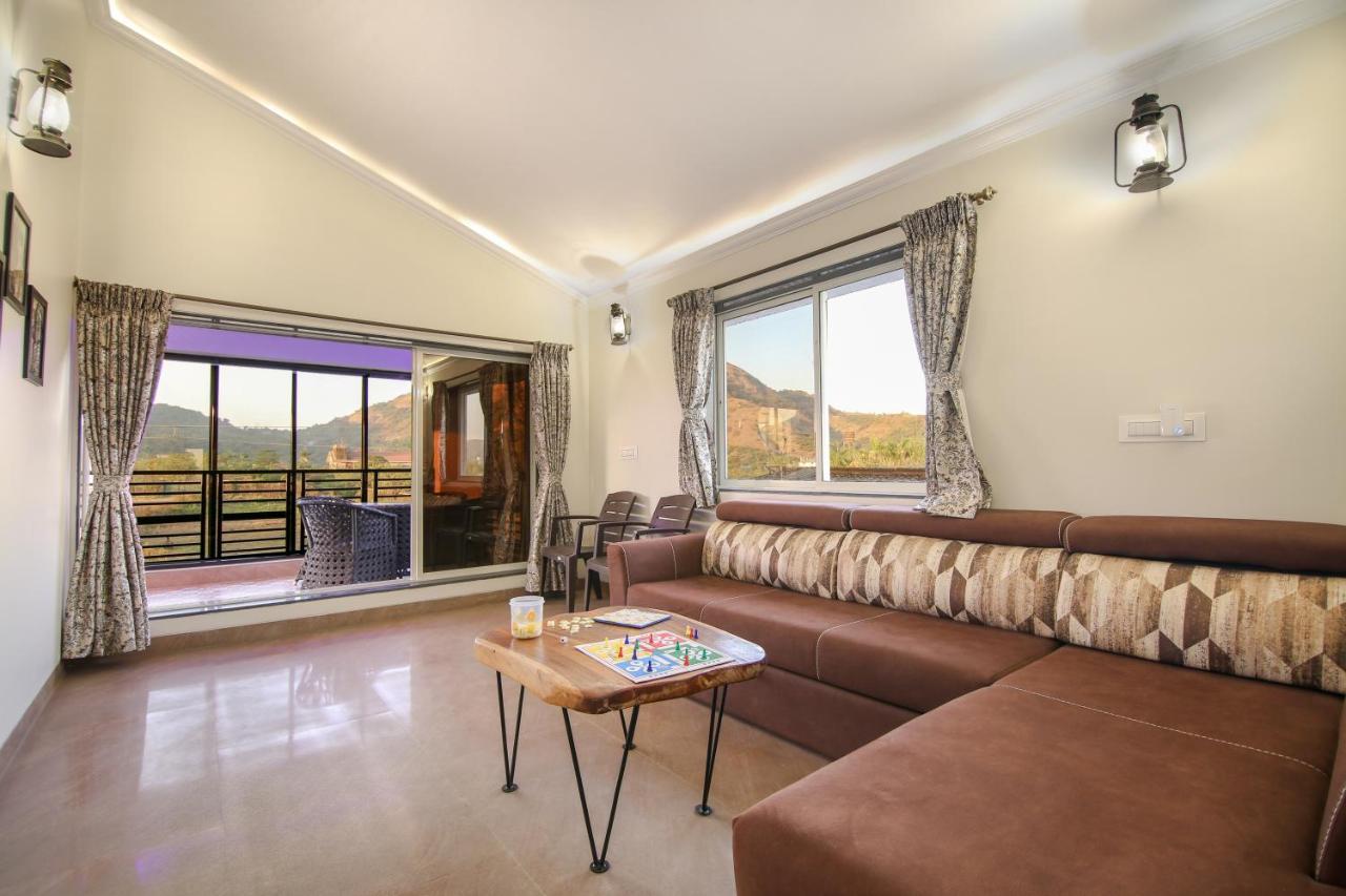 Zomak 3bhk With Pvt Pool Villa *