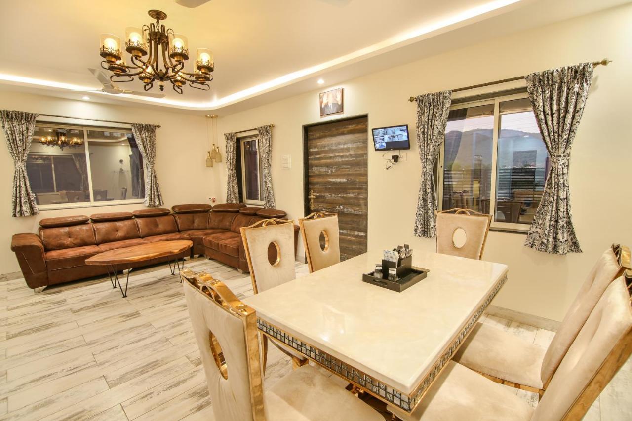 Zomak 3bhk With Pvt Pool