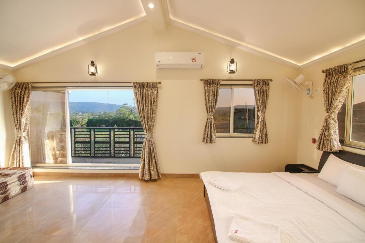 Zomak 3bhk With Pvt Pool Villa