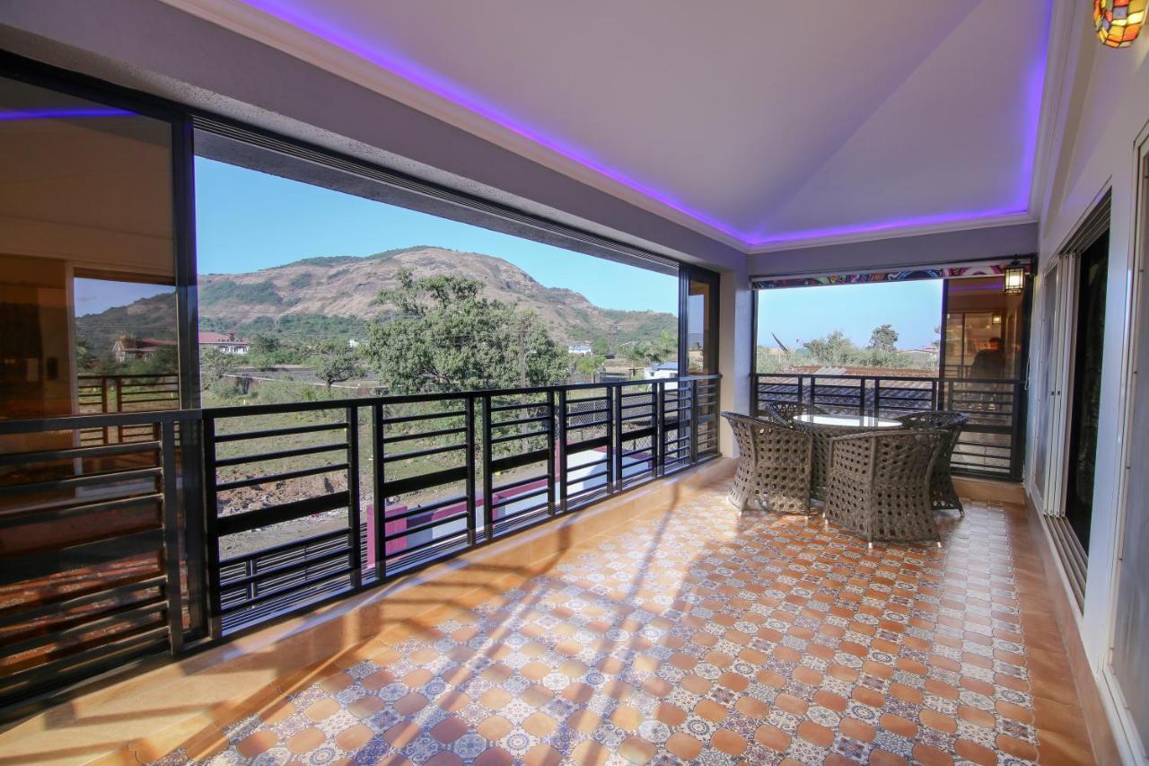 Zomak 3bhk With Pvt Pool Villa Lonavala