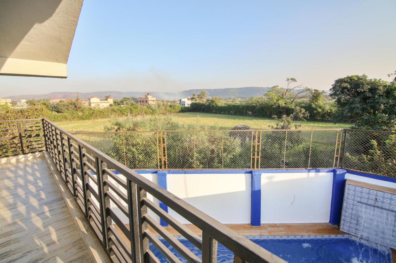 Zomak 3bhk With Pvt Pool Lonavala