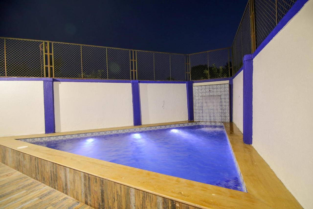 Zomak 3bhk With Pvt Pool Villa
