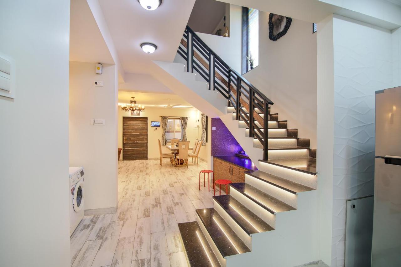 Villa Zomak 3bhk With Pvt Pool