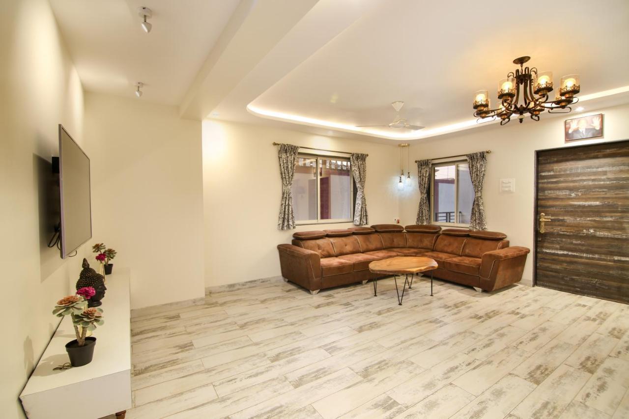 Villa Zomak 3bhk With Pvt Pool