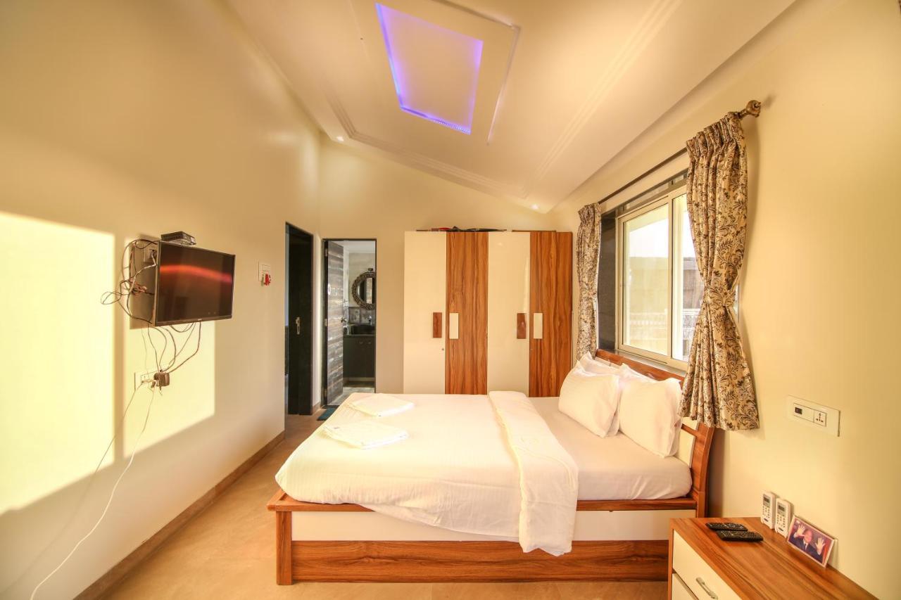 Zomak 3bhk With Pvt Pool Villa Lonavala