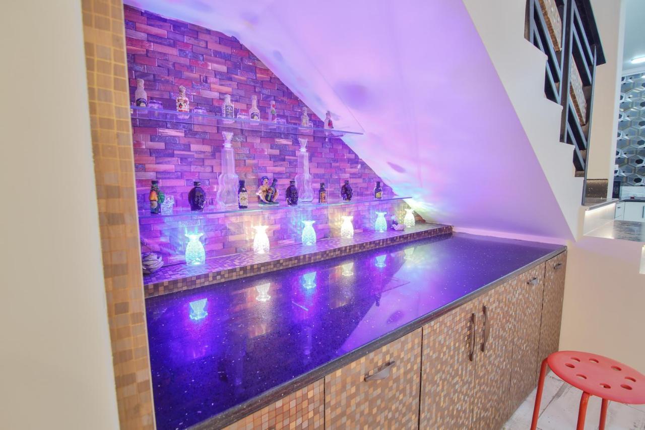 Zomak 3bhk With Pvt Pool * Lonavala