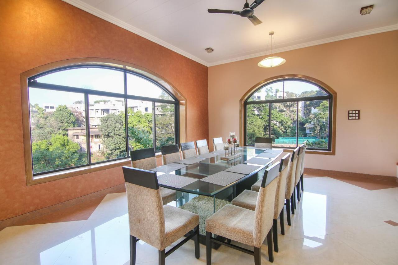 Villa Akbar 4bhk With Pool Lonavala