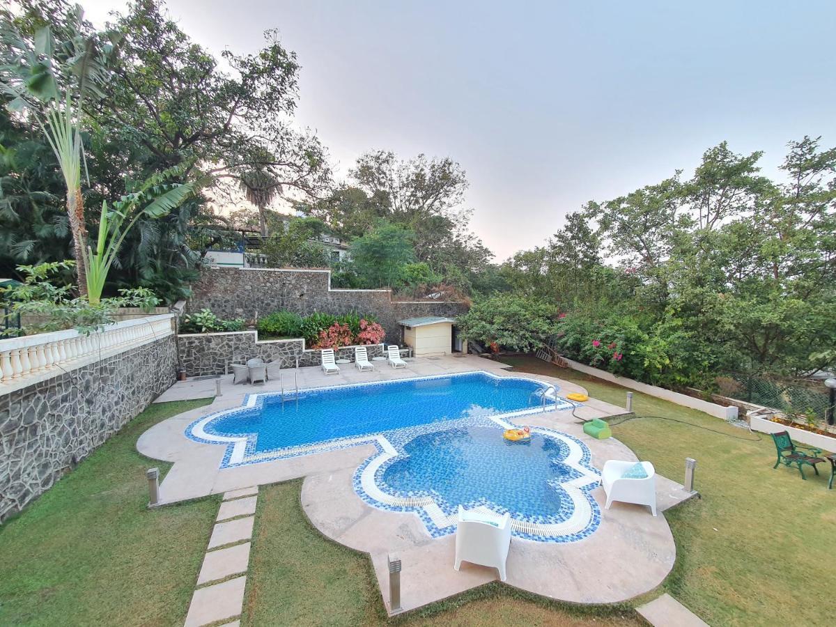 Akbar 4bhk With Pool Villa