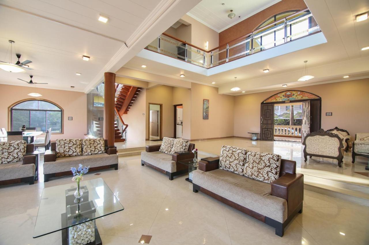 Villa Akbar 4bhk With Pool *