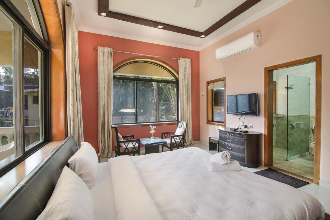 Akbar 4bhk With Pool * Lonavala